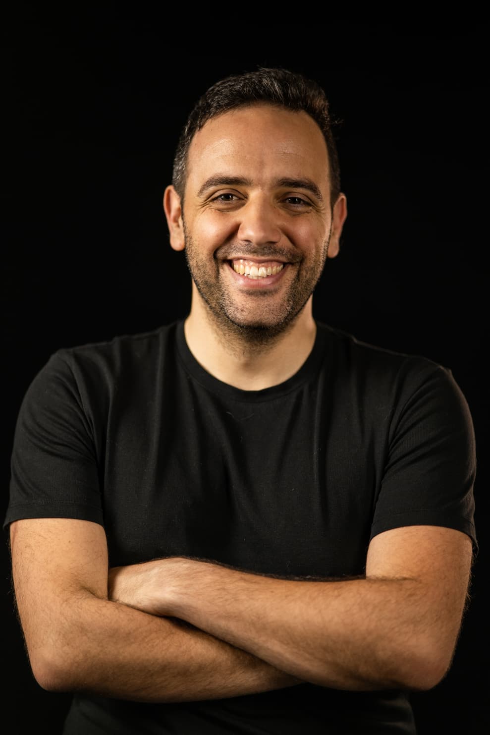 Joel Ricardo Santos — Comediante